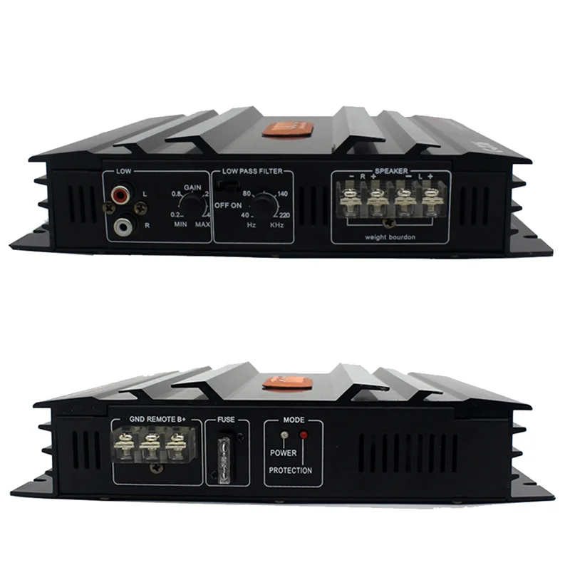Classy-3800 W Car Amplifier 2 Channel Black Aluminum Alloy High Power Car Stereo Audio Power Amplifier For Car Subwoofer Durable
Classy-3800 W Car Amplifier 2 Channel Black Aluminum Alloy High Power Car Stereo Audio Power Amplifier For Car Subwoofer Durable