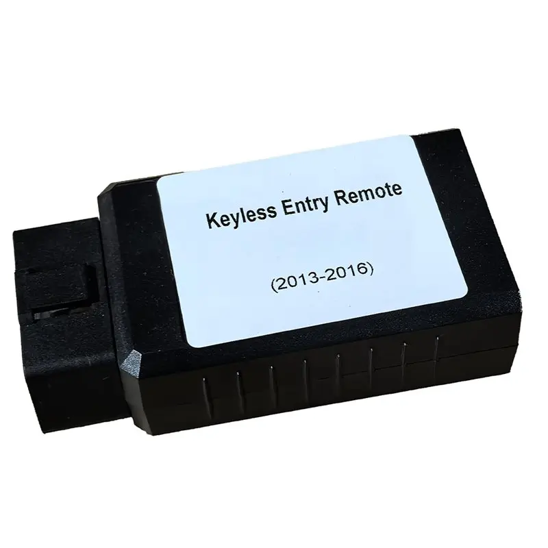 For NISSAN INFINITI(2013-2016) Remote Control Module Keyless Entry Functionality