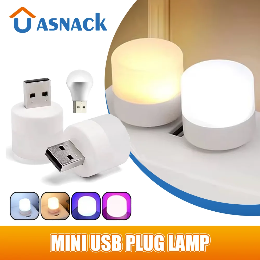 1/2/5PCS USB Plug Desk Lamp Mini 5V Super Bright Eye-Care Book Lamp Round LED Night Light Computer Mobile Power Charging
1/2/5PCS USB Plug Desk Lamp Mini 5V Super Bright Eye-Care Book Lamp Round LED Night Light Computer Mobile Power Charging