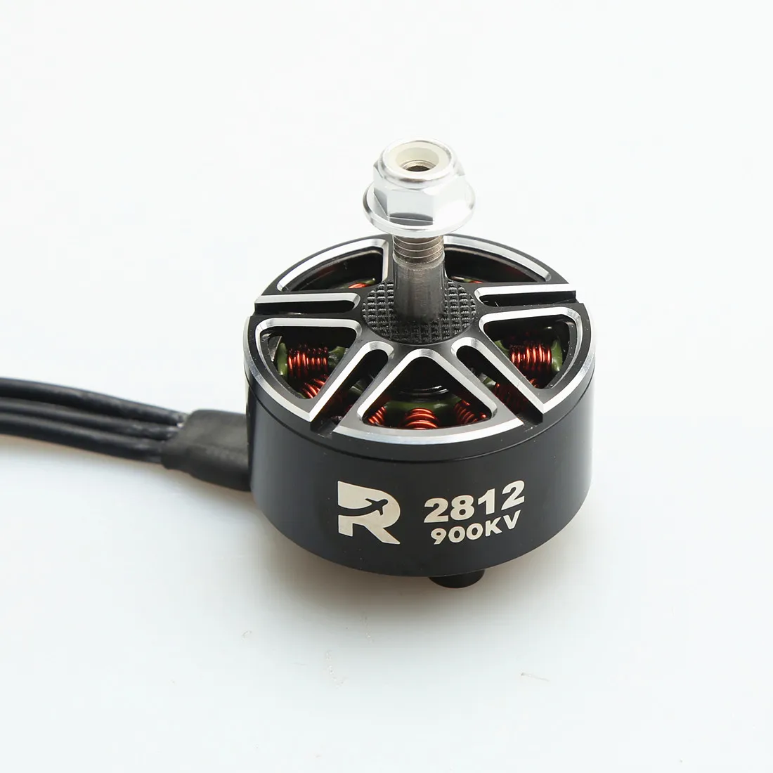 2812 900KV 3-6S Brushless Motor for RC Multirotor Airplane 7" 8" 9" FPV Long Range Drones DIY Parts
2812 900KV 3-6S Brushless Motor for RC Multirotor Airplane 7" 8" 9" FPV Long Range Drones DIY Parts