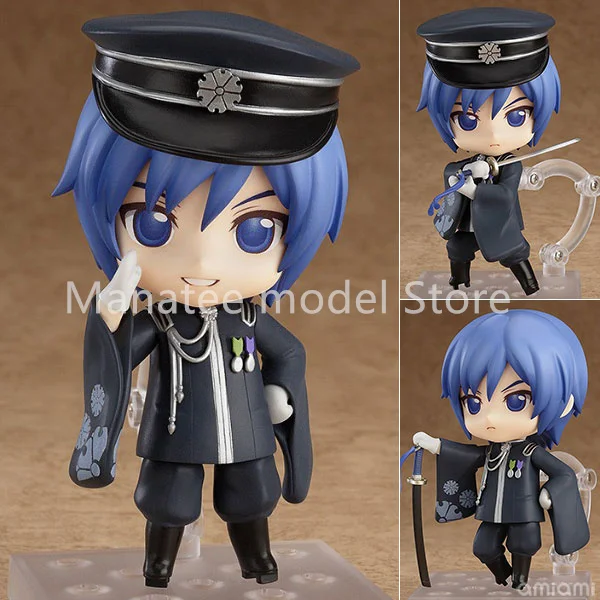 Good Smile Company, оригинальный No 523 Nendoroid KAITO Senbonzakura, ПВХ фигурка, аниме-модель, коллекция игрушек, кукла в подарок
Good Smile Company, оригинальный No 523 Nendoroid KAITO Senbonzakura, ПВХ фигурка, аниме-модель, коллекция игрушек, кукла в подарок