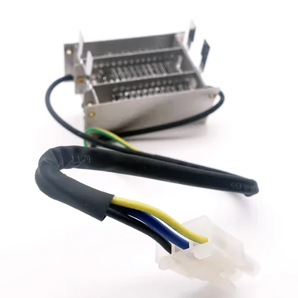 Glunz & Jensen Plate CTP Processor 125 HDX,165 HDX,PT135,EL85T,EL125T PTC Heater Heating Element 3 Wires or 4 Wires
Glunz & Jensen Plate CTP Processor 125 HDX,165 HDX,PT135,EL85T,EL125T PTC Heater Heating Element 3 Wires or 4 Wires