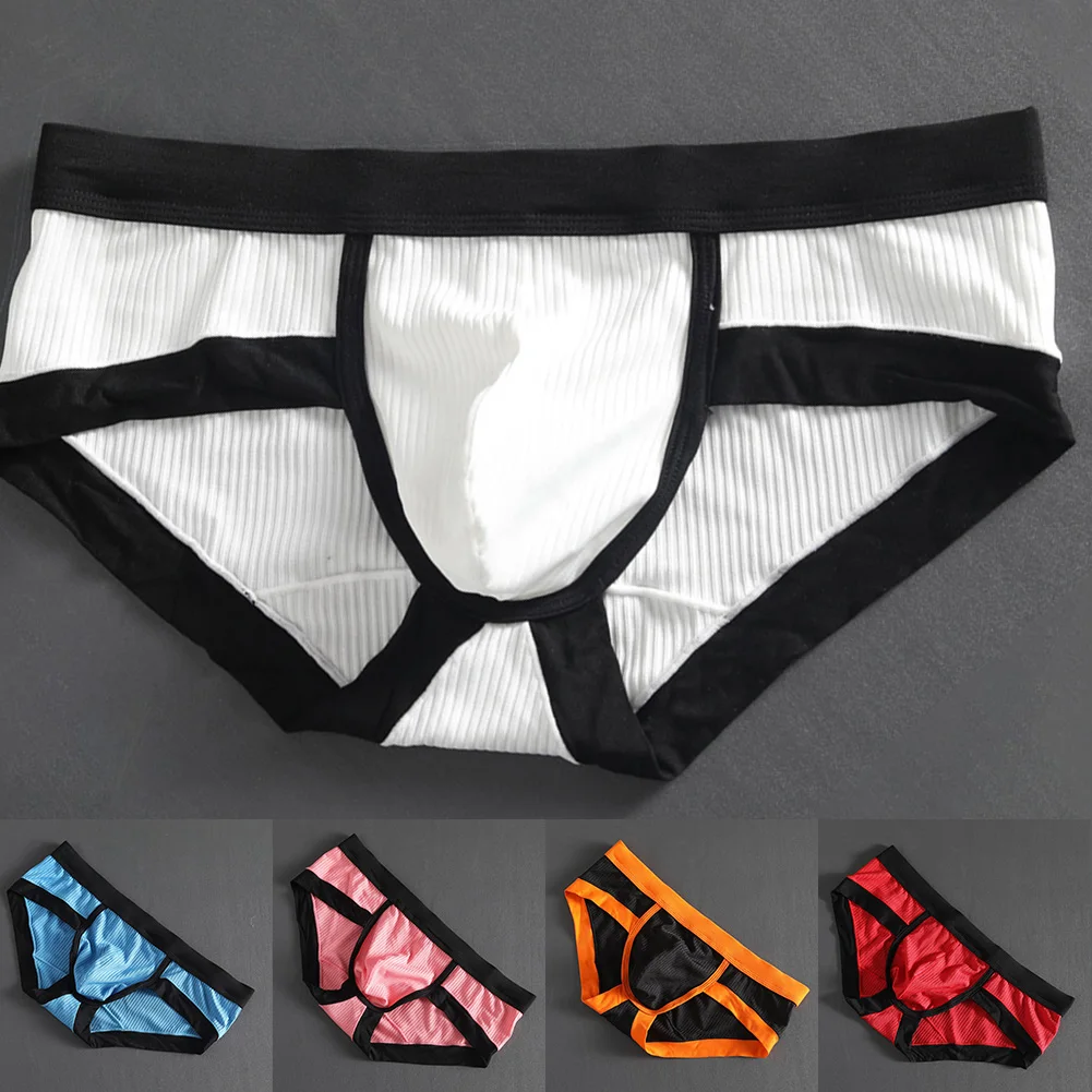 Hot Sale Men Sexy Briefs Panties Low Rise Bulge Pouch Underwear Youth Men's Shorts Swimwear Beachwear Good Stretchy Lingerie
Hot Sale Men Sexy Briefs Panties Low Rise Bulge Pouch Underwear Youth Men's Shorts Swimwear Beachwear Good Stretchy Lingerie