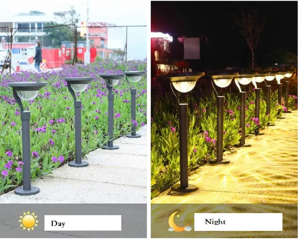 Solar Landscape Pathway Lights Super Bright Warm White Waterproof Solar Garden Lamp for Outdoor Pat Sidewalk Driveway Walk Way
Solar Landscape Pathway Lights Super Bright Warm White Waterproof Solar Garden Lamp for Outdoor Pat Sidewalk Driveway Walk Way