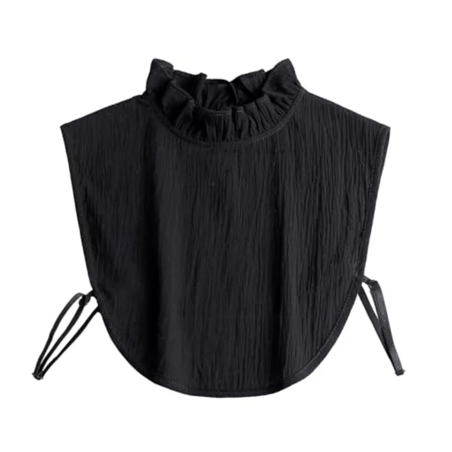 Detachable Collar Simulated Collar for Decoding Dickey Collars Shirt for Women
Detachable Collar Simulated Collar for Decoding Dickey Collars Shirt for Women