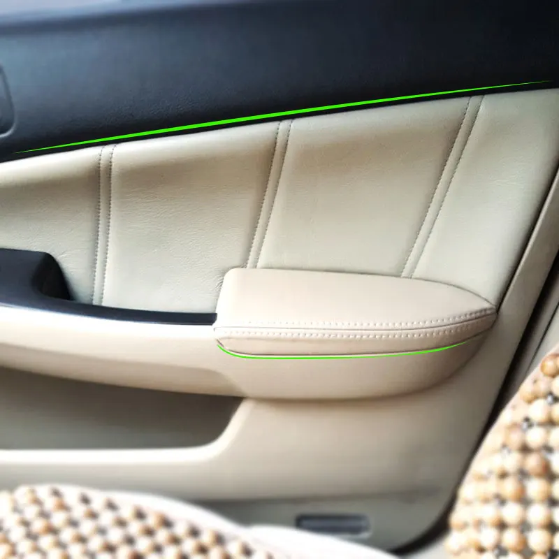 8pcs Soft Leather Door Armrest Cover For Honda Accord 7th Gen 2003 2004 2005 2006 2007 Car Door Armrest Panel Cover Sticker Trim
8pcs Soft Leather Door Armrest Cover For Honda Accord 7th Gen 2003 2004 2005 2006 2007 Car Door Armrest Panel Cover Sticker Trim