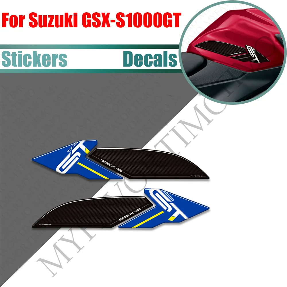 Motorcycle Fuel Tank Pad Sticker for Suzuki GSX-S1000GT GSXS GSX-S 1000GT Tank Protector Decals Moto
Motorcycle Fuel Tank Pad Sticker for Suzuki GSX-S1000GT GSXS GSX-S 1000GT Tank Protector Decals Moto