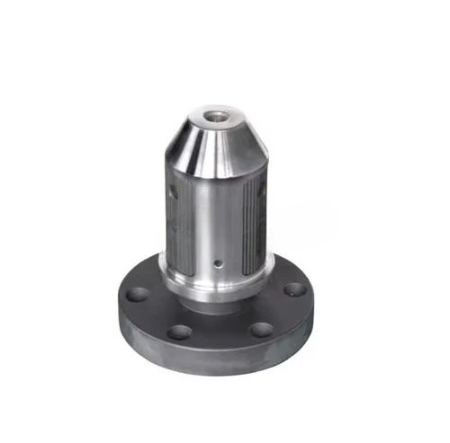 Rotating machine chuck roller assembly for packaging and winding machines
Rotating machine chuck roller assembly for packaging and winding machines