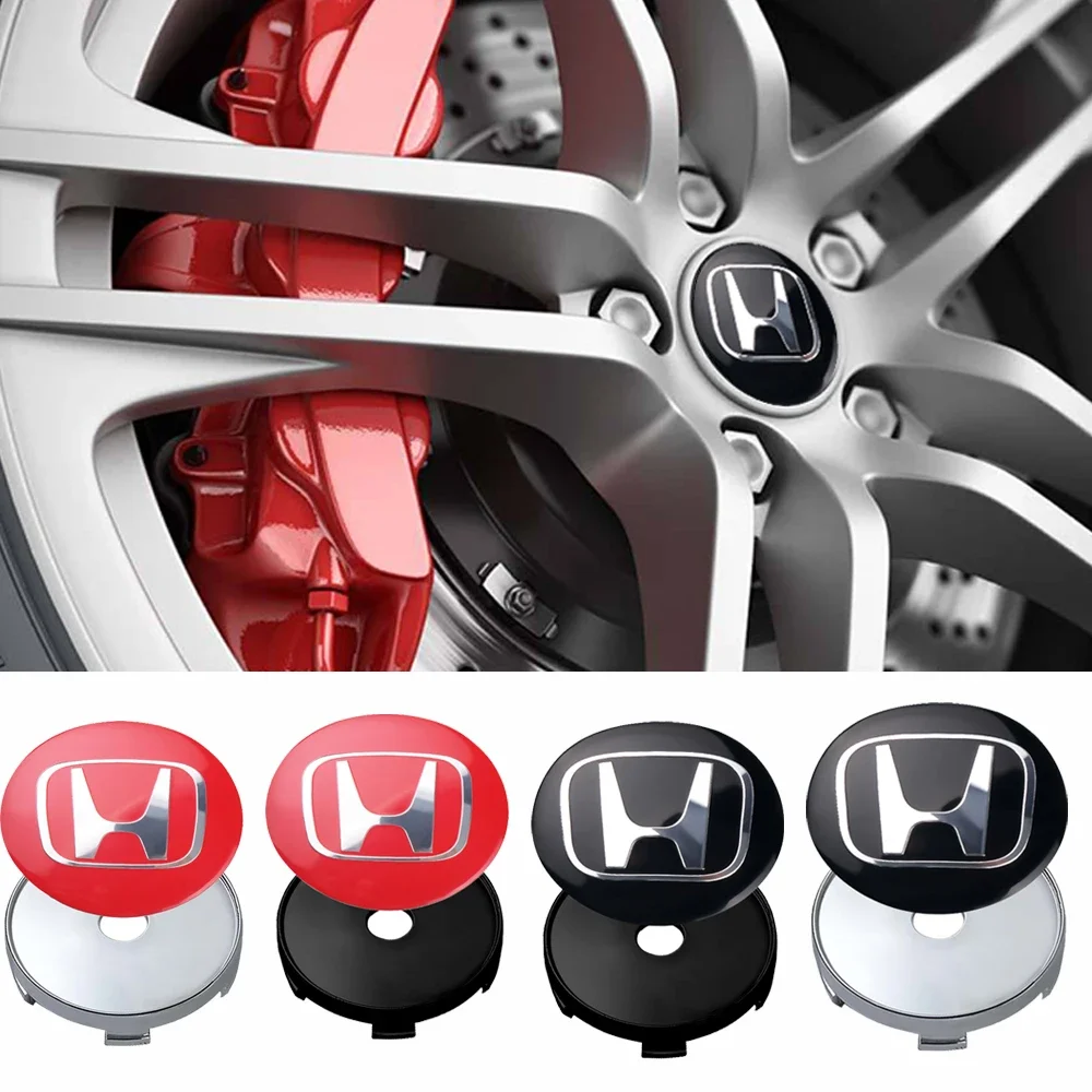 4Pcs 56mm 60mm Wheel Center Caps, Waterproof Hub Emblem Covers for Honda Civic Accord CR-V Fit HR-V Jazz City
4Pcs 56mm 60mm Wheel Center Caps, Waterproof Hub Emblem Covers for Honda Civic Accord CR-V Fit HR-V Jazz City