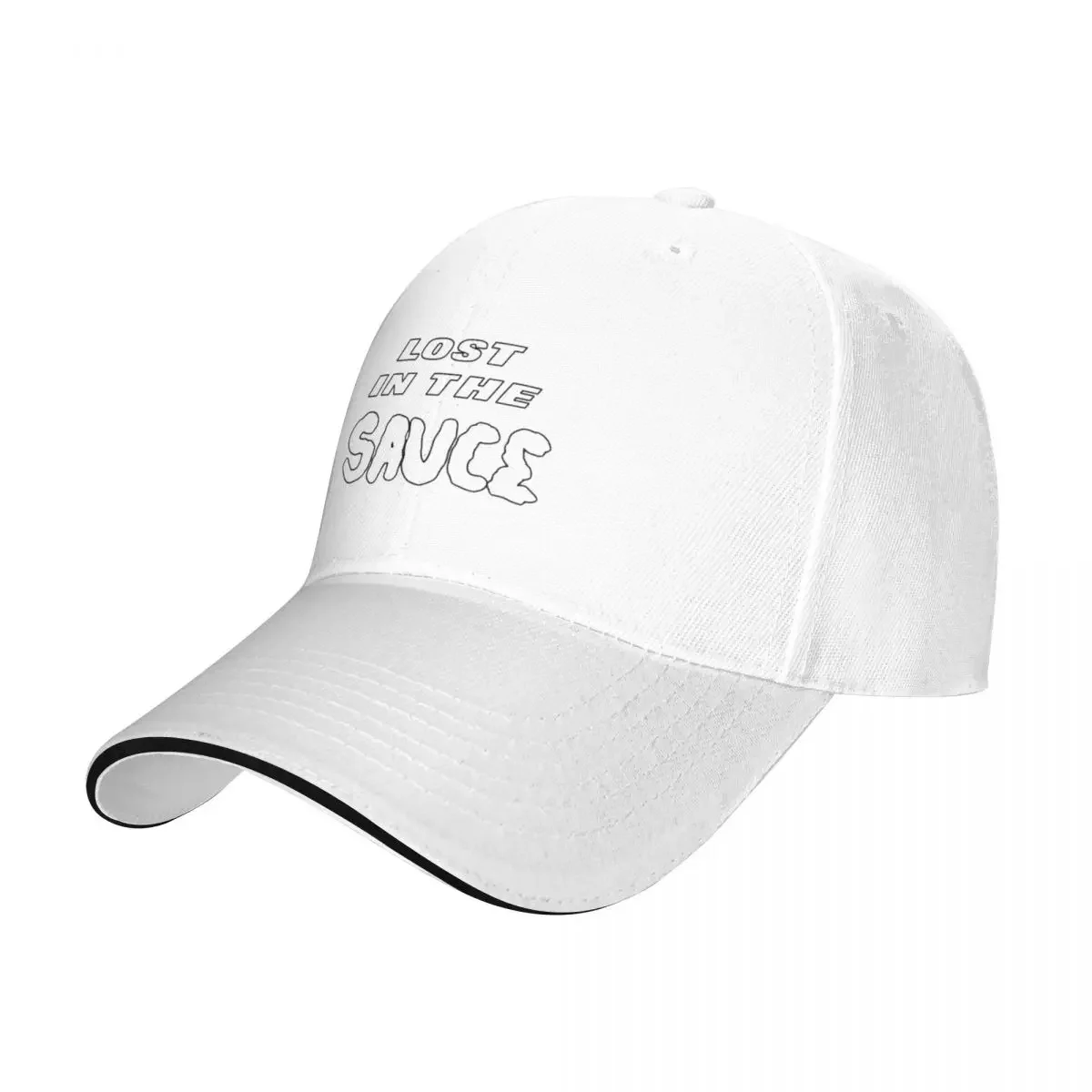 Jets Sauce Gardner Lost in the Sauce Baseball Cap Hat Man Luxury Thermal Visor foam party Hat Men Luxury Brand Women's
Jets Sauce Gardner Lost in the Sauce Baseball Cap Hat Man Luxury Thermal Visor foam party Hat Men Luxury Brand Women's