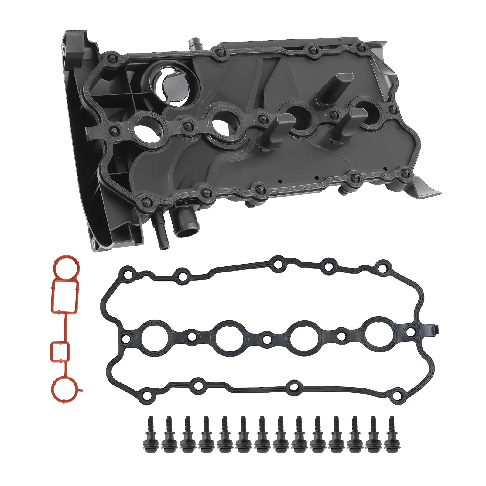 Engine Valve Cover w/ Gasket Bolts for Audi A4 A4 Quattro 2.0T Engine 06D103469J
Engine Valve Cover w/ Gasket Bolts for Audi A4 A4 Quattro 2.0T Engine 06D103469J