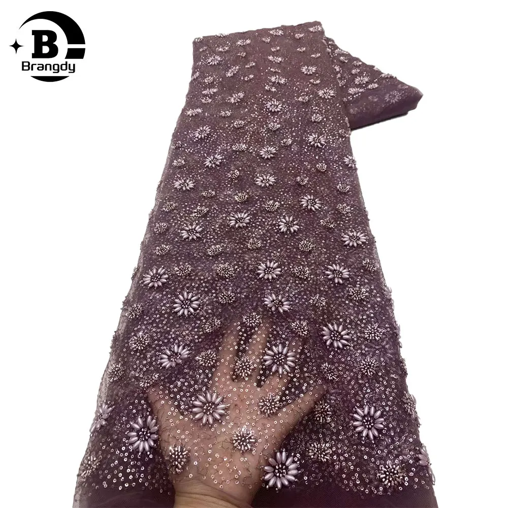 The latest African Sequin Lace Fabric 2024 High Quality hand-beaded bridal Lace fabric Luxury beaded embroidery wedding
The latest African Sequin Lace Fabric 2024 High Quality hand-beaded bridal Lace fabric Luxury beaded embroidery wedding