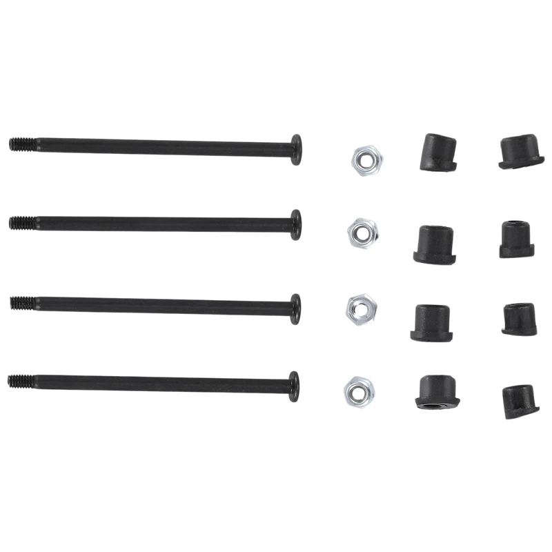 Practical Front and Rear Swing Arm Screw Pin with Shaft Sleeve for WLtoys 144002 144010 124016 124017 RC Car Parts Accessories
Practical Front and Rear Swing Arm Screw Pin with Shaft Sleeve for WLtoys 144002 144010 124016 124017 RC Car Parts Accessories