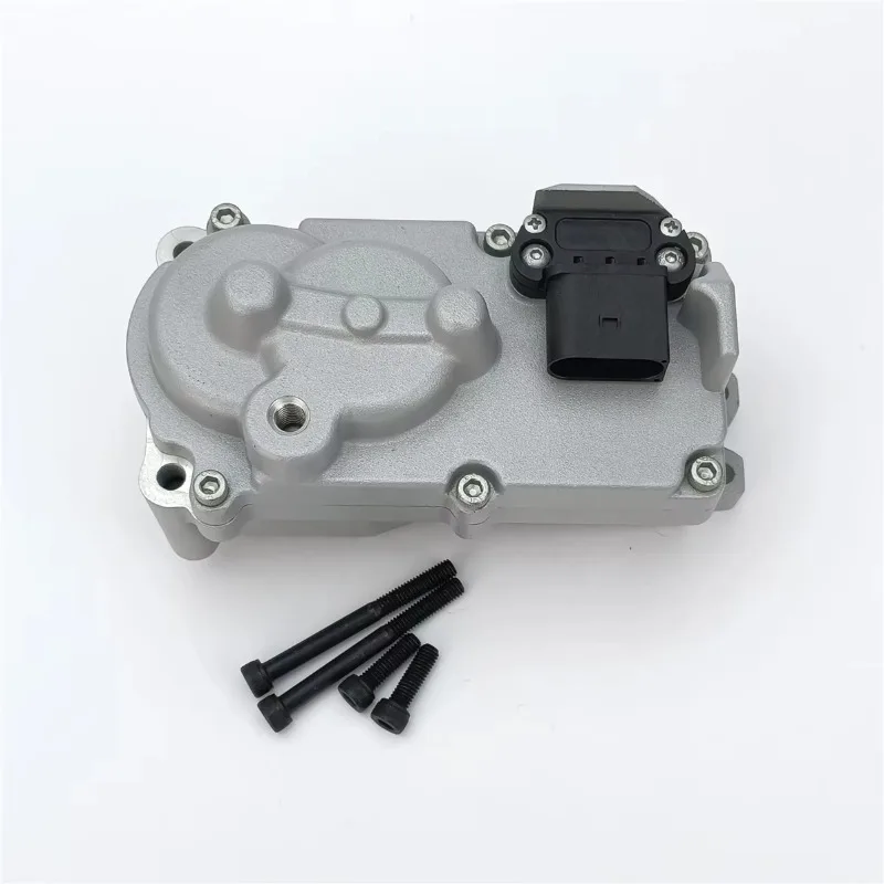 3784300 4034175 403430 CRAFT Turbo Electronic Actuator for ISX X15 Engine
3784300 4034175 403430 CRAFT Turbo Electronic Actuator for ISX X15 Engine