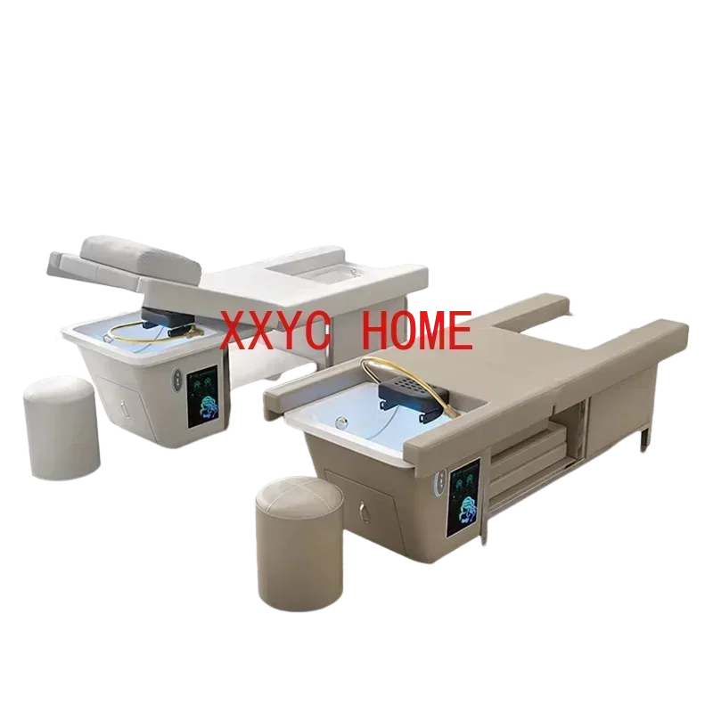 Shower Head Spa Shampo Chair Move Adjust Foot Fashion Sink Luxury Hair Wash Bed Massage Shampouineuse Equipment MQ50SC
Shower Head Spa Shampo Chair Move Adjust Foot Fashion Sink Luxury Hair Wash Bed Massage Shampouineuse Equipment MQ50SC