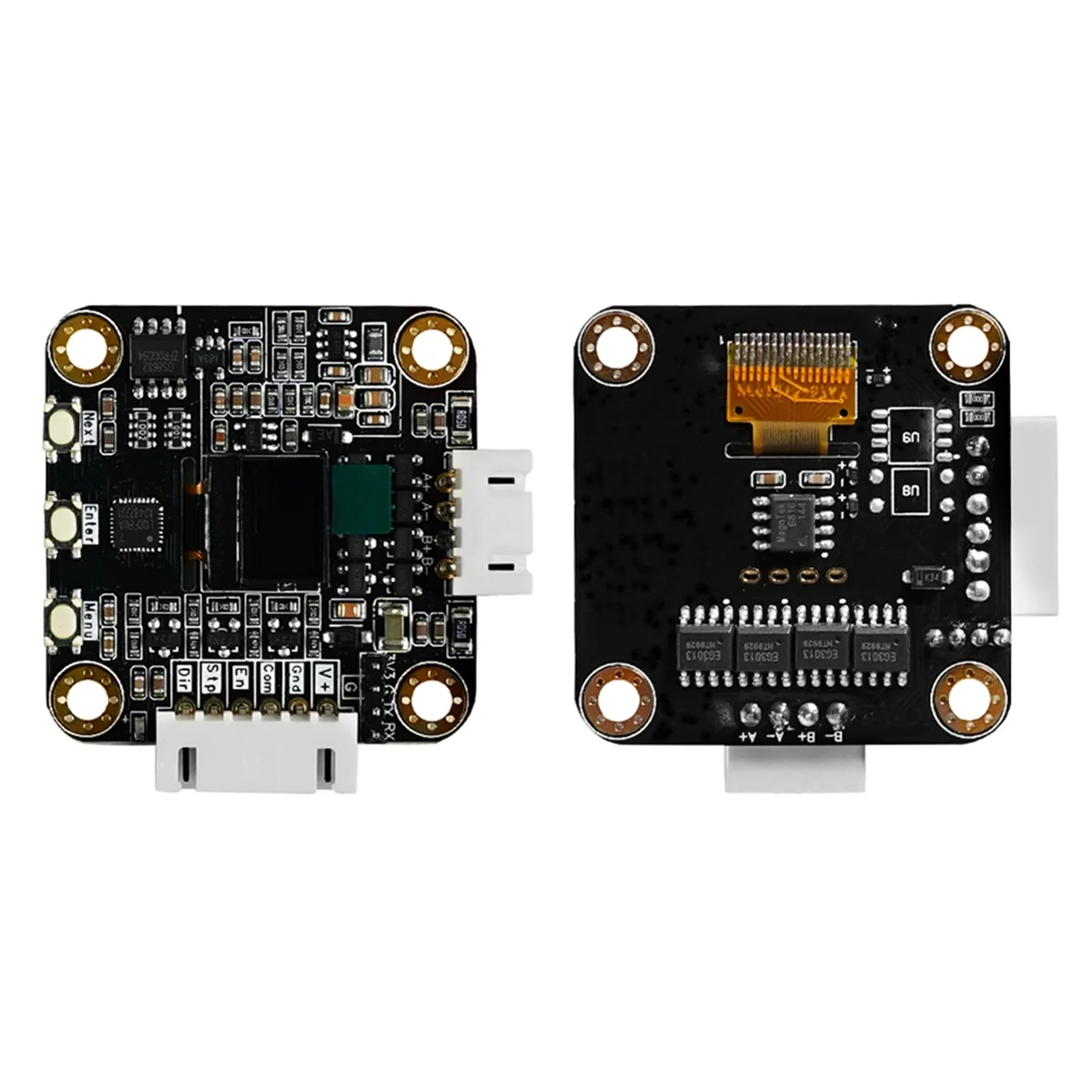 3D Printer Parts CNC Closed Loop Stepper Motor Servo Stepping Controller Stm32 Step Pcb Board Nema17 Servomotor MKS(A) HOT
3D Printer Parts CNC Closed Loop Stepper Motor Servo Stepping Controller Stm32 Step Pcb Board Nema17 Servomotor MKS(A) HOT