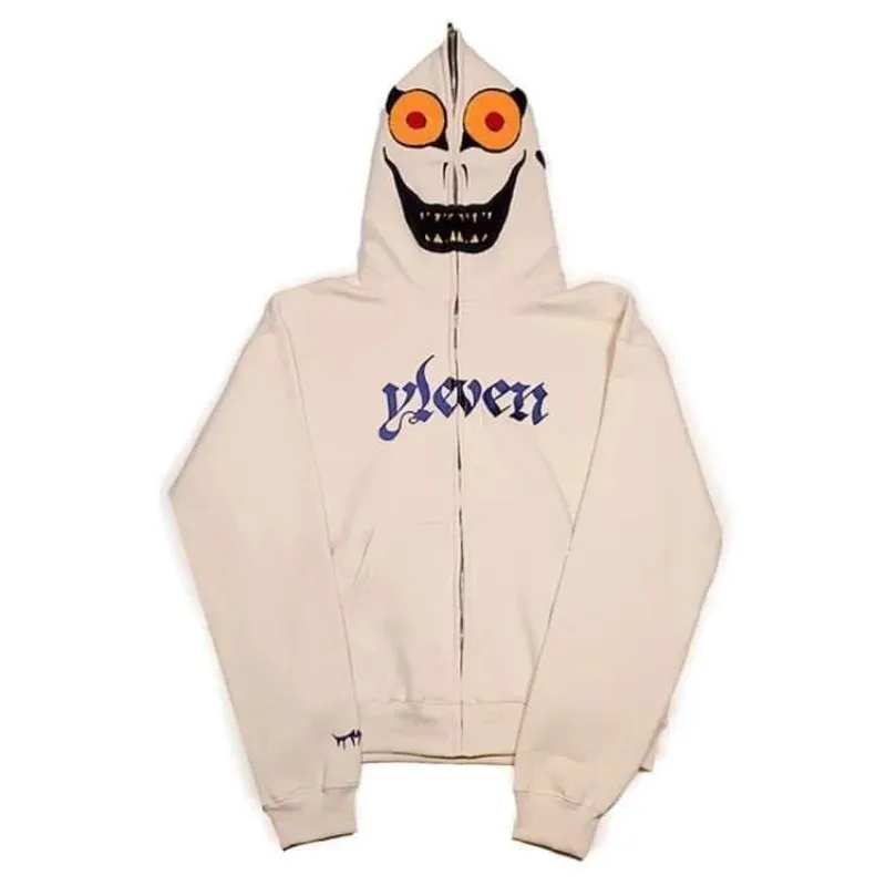 Casual Harajuku Jacket Men Coat Y2K Cartoon Unisex Tops Gothic Punk Sweatshirt Streetwear Men Embroidery Long Sleeve Hoodies
Casual Harajuku Jacket Men Coat Y2K Cartoon Unisex Tops Gothic Punk Sweatshirt Streetwear Men Embroidery Long Sleeve Hoodies