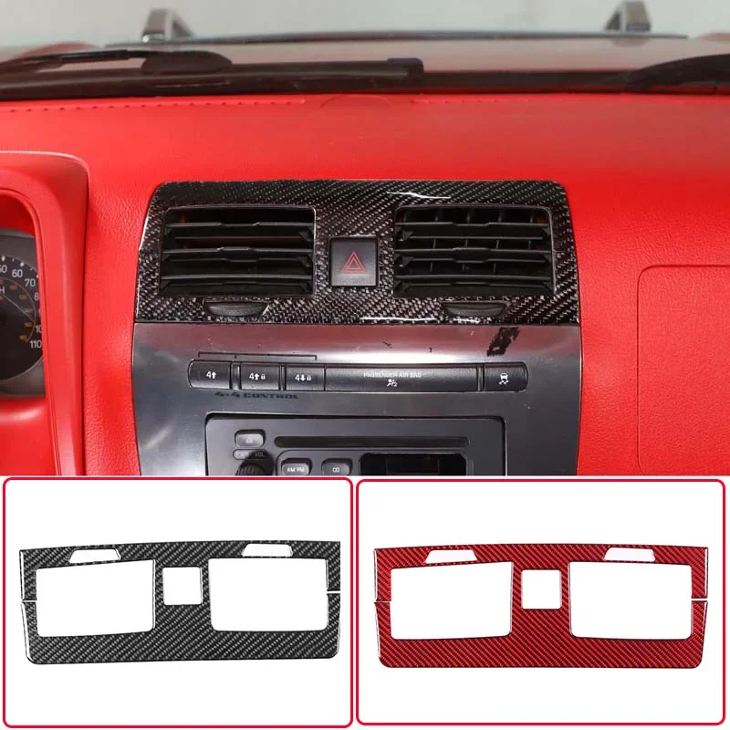 For 2005-2009 Hummer H3 soft carbon fiber car styling car central control air outlet frame sticker car protection accessories
For 2005-2009 Hummer H3 soft carbon fiber car styling car central control air outlet frame sticker car protection accessories