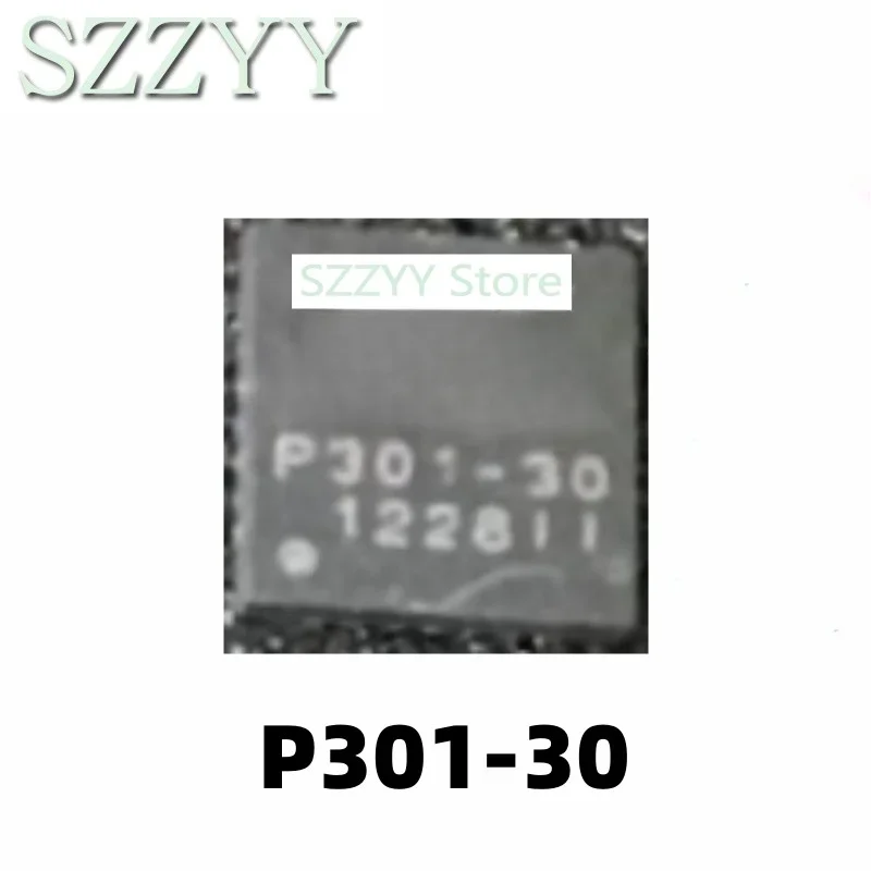 5 шт. P301-30 AUO-P301-30 QFN AU чип для ЖК-экрана
5 шт. P301-30 AUO-P301-30 QFN AU чип для ЖК-экрана