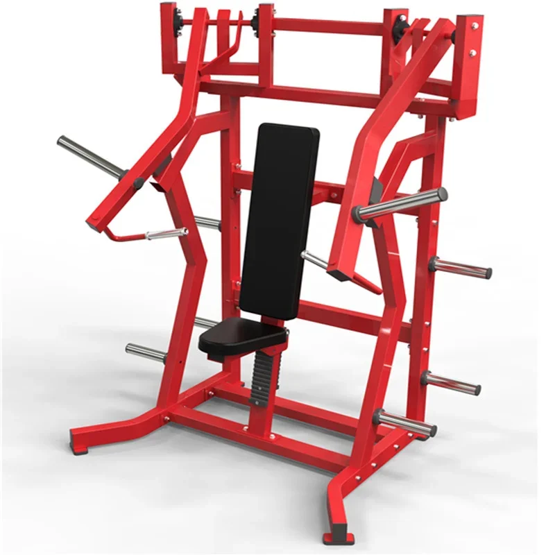 Chest Presses Gym Equipment,Classic Red and Customized Color , for Bodybuilding
Chest Presses Gym Equipment,Classic Red and Customized Color , for Bodybuilding
