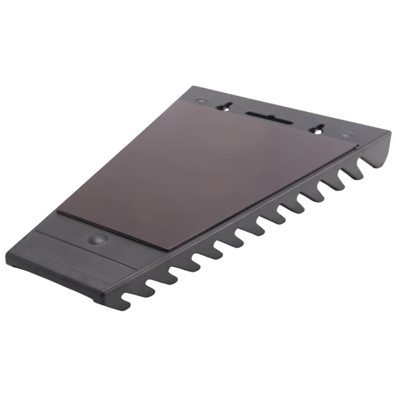 64 Slot Wrench Organizer Big Tool Box ABS For Tool Boxes And Walls, Suitable For SAE And Metric Wrench Storage
64 Slot Wrench Organizer Big Tool Box ABS For Tool Boxes And Walls, Suitable For SAE And Metric Wrench Storage
