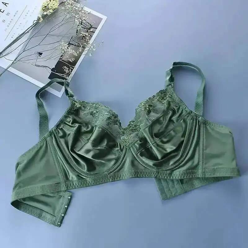 Ultra Thin Lingeries Women Bras Plus Size 34 36 38 40 42 44 46 48 B C D E F G H Large Cup Women's Underwear Sheer Bra
Ultra Thin Lingeries Women Bras Plus Size 34 36 38 40 42 44 46 48 B C D E F G H Large Cup Women's Underwear Sheer Bra