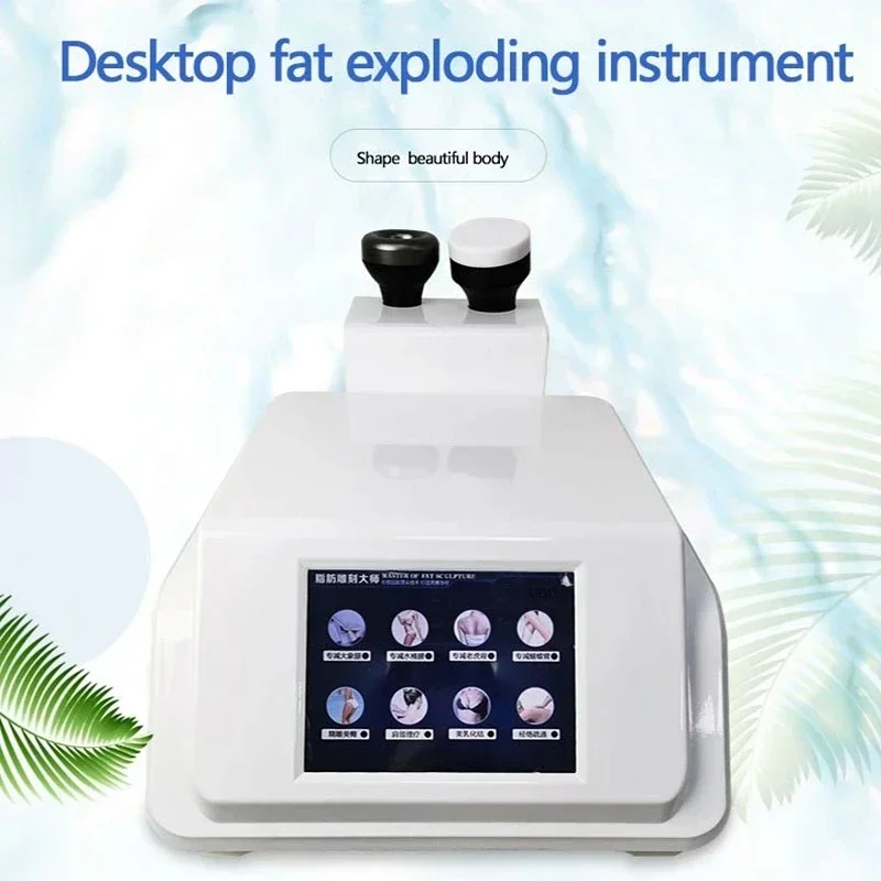 Portable Vacuum Ultrasonic Microwave Fat-Dissolving Body Slimming Massage Fat-Push Fat Burning Machine Massage Machine Scraping
Portable Vacuum Ultrasonic Microwave Fat-Dissolving Body Slimming Massage Fat-Push Fat Burning Machine Massage Machine Scraping