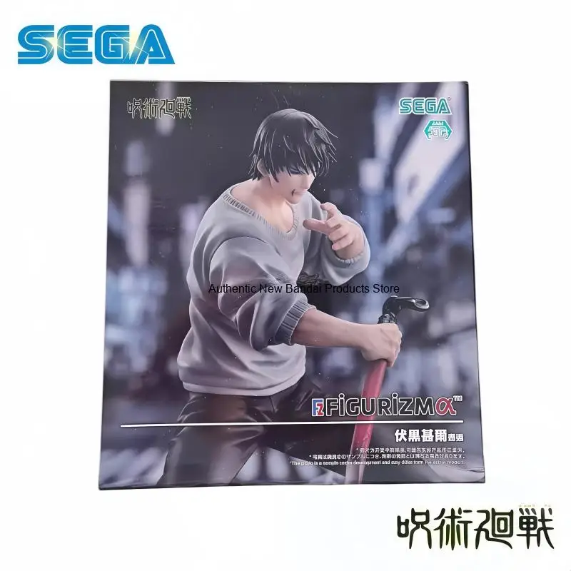 В наличии: 100% Оригинальная фигурка SEGA Jujutsu Kaisen Фушигуро Тоджи, модель-кукла, бренд Boexd, аниме-персонажи, коллекционные игрушки
В наличии: 100% Оригинальная фигурка SEGA Jujutsu Kaisen Фушигуро Тоджи, модель-кукла, бренд Boexd, аниме-персонажи, коллекционные игрушки