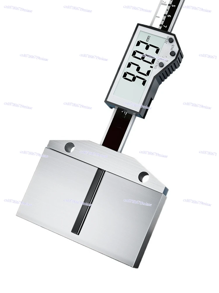 Digital depth ruler, thin rod, high-precision depth caliper, electronic depth measuring hole measuring instrument
Digital depth ruler, thin rod, high-precision depth caliper, electronic depth measuring hole measuring instrument