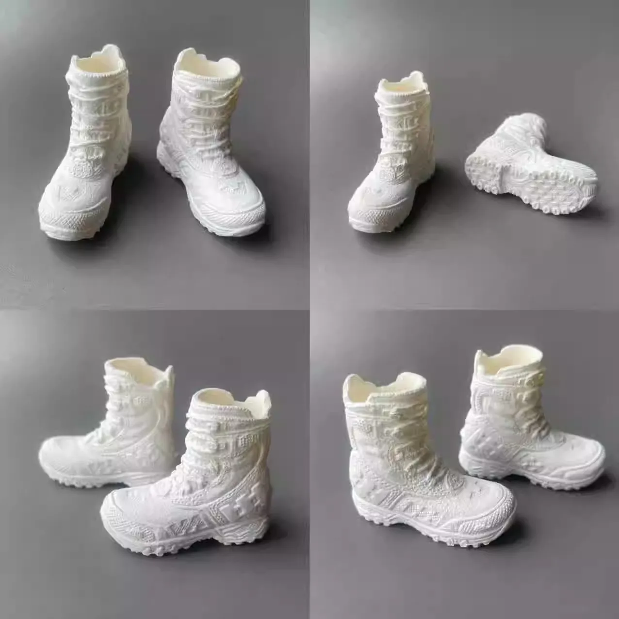 1/6 Soldier Accessories Mountain Boots Shoes Model Toy For 12'' Action Figure Body In Stock
1/6 Soldier Accessories Mountain Boots Shoes Model Toy For 12'' Action Figure Body In Stock
