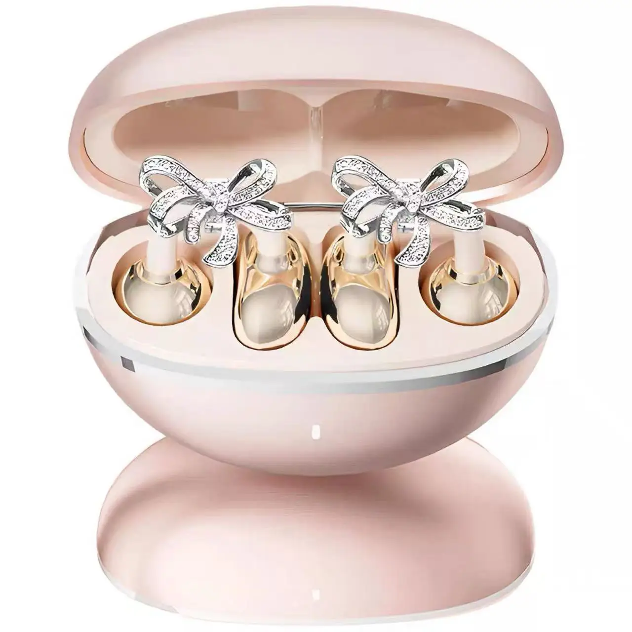 Gfordt TWS Беспроводные наушники с открытым ушным зажимом Bluetooth Спортивные наушники с микрофоном с ушными крючками и ушными крючками и серьгами
Gfordt TWS Беспроводные наушники с открытым ушным зажимом Bluetooth Спортивные наушники с микрофоном с ушными крючками и ушными крючками и серьгами