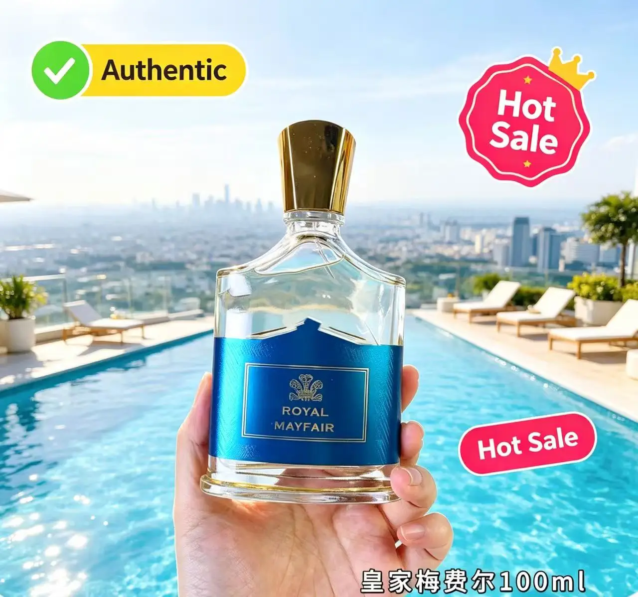 Super Top Unisex Fragrances Spray Cologne 100ml/75ml EDP For Christmas Present Different High-end Edition And Fast Postage
Super Top Unisex Fragrances Spray Cologne 100ml/75ml EDP For Christmas Present Different High-end Edition And Fast Postage