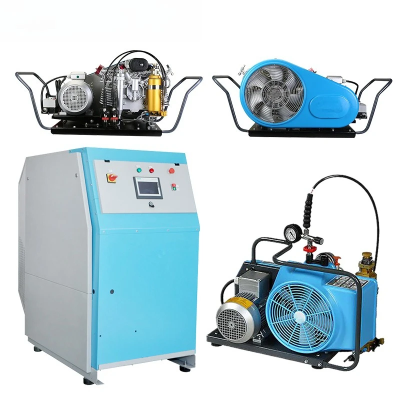 Air Compressor Submersible Gas Cylinder High Pressure Air Pump Pumper Air Respirator Air Pump
Air Compressor Submersible Gas Cylinder High Pressure Air Pump Pumper Air Respirator Air Pump
