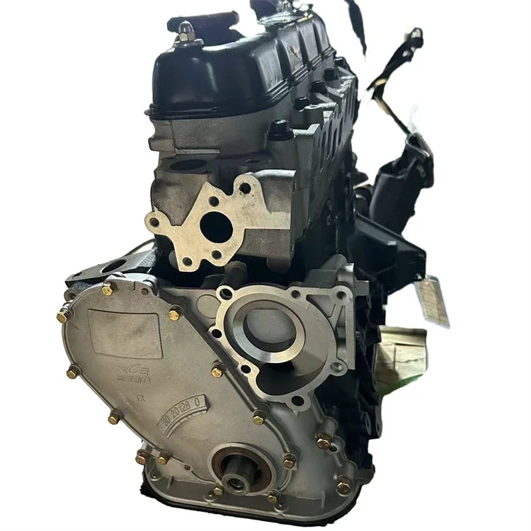 Great Wall Spare Parts New Bare GW491 Pickup Petrol Long Block Essential Engine Assembly
Great Wall Spare Parts New Bare GW491 Pickup Petrol Long Block Essential Engine Assembly