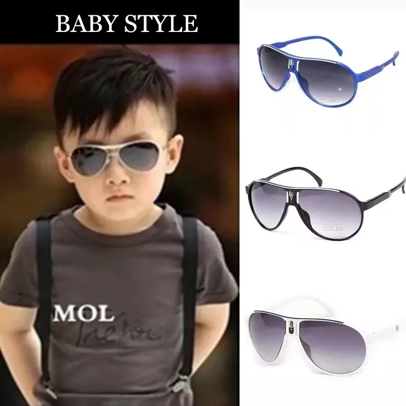 Children's glasses boys fashion sunglasses baby girls everything match cute cool sunglasses Korean version UV protection sunglas
Children's glasses boys fashion sunglasses baby girls everything match cute cool sunglasses Korean version UV protection sunglas