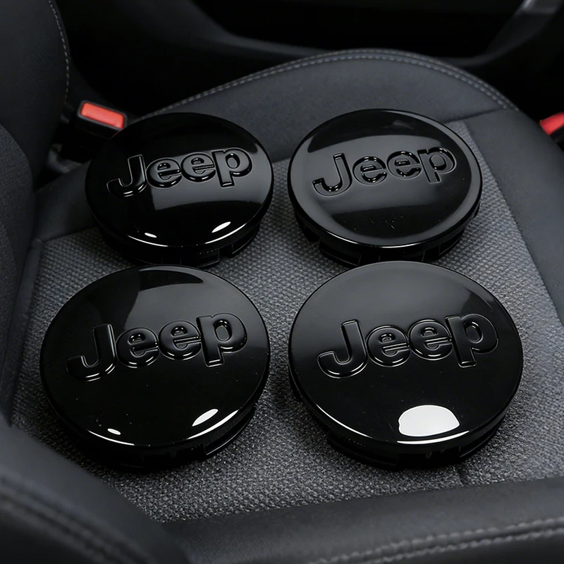 Car Wheel Hub Center Cover 4pcs ABS Electroplating Accessories For Jeep Renegade Compass Grand Cherokee Wrangler jk Gladiator
Car Wheel Hub Center Cover 4pcs ABS Electroplating Accessories For Jeep Renegade Compass Grand Cherokee Wrangler jk Gladiator
