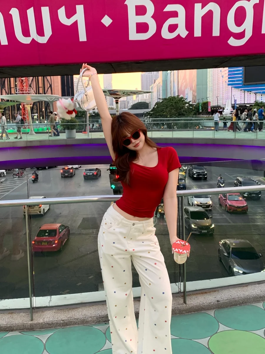 Slimming Effectiven Spring Summer Casual Sle ort Sve round Ne Hollow out Ba Knot Lenzing Lyocell Fiber Top
Slimming Effectiven Spring Summer Casual Sle ort Sve round Ne Hollow out Ba Knot Lenzing Lyocell Fiber Top