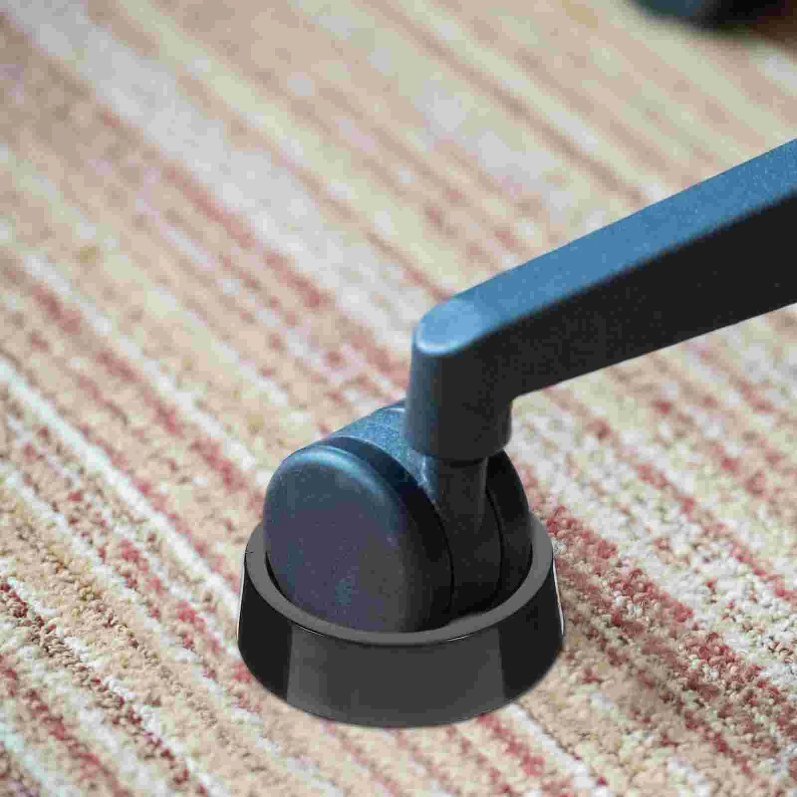 4 Pcs Fridge Wheels Floor Mat Round Area Rug Furniture Leg Pad Sofa Japandi Non-slip Back
4 Pcs Fridge Wheels Floor Mat Round Area Rug Furniture Leg Pad Sofa Japandi Non-slip Back