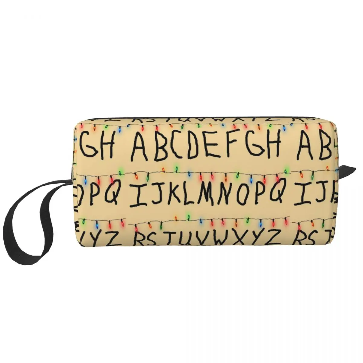Upside-down Communication Device Makeup Bag Cosmetic Storage Dopp Kit Toiletry Cosmetic Bag for Women Beauty Travel Pencil Case
Upside-down Communication Device Makeup Bag Cosmetic Storage Dopp Kit Toiletry Cosmetic Bag for Women Beauty Travel Pencil Case