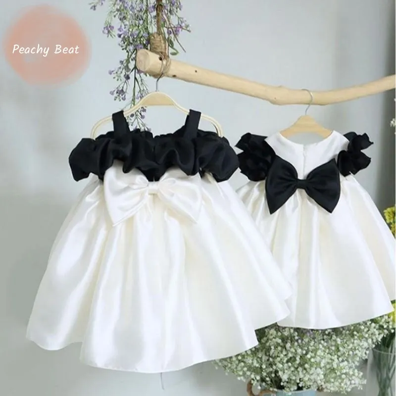 Fashion Baby Girl Princess Off Shoulder Silk Dress Infant Toddler Teens Vestido Party Pageant Birthday Frocks Baby Clothes 1-12Y
Fashion Baby Girl Princess Off Shoulder Silk Dress Infant Toddler Teens Vestido Party Pageant Birthday Frocks Baby Clothes 1-12Y