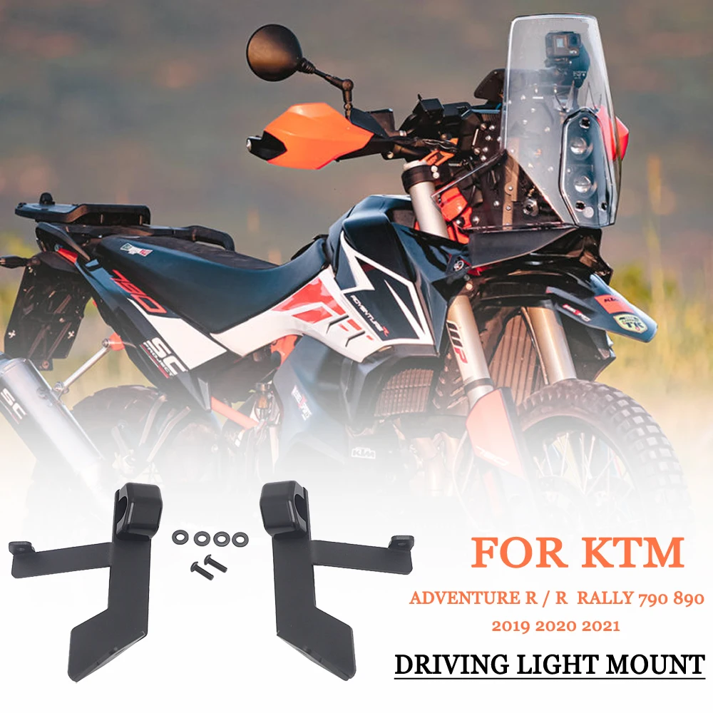 2021 Motorcycle Driving Light Mounting Kits For 790 890 Adventure 790 890 Adventure R Rally Front Fog Light Bracket Holder
2021 Motorcycle Driving Light Mounting Kits For 790 890 Adventure 790 890 Adventure R Rally Front Fog Light Bracket Holder