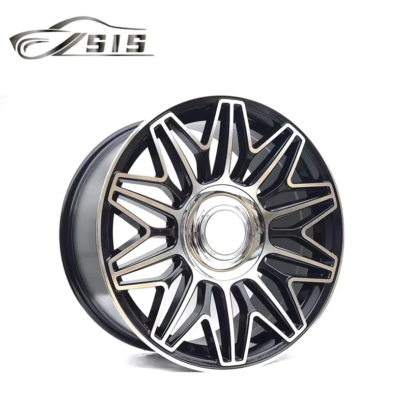 Car Accessories Alloy Wheel Gloss Black Forged Wheels Rims Wheel Hubs Inches 5*120PCD For LR Defender 110/90
Car Accessories Alloy Wheel Gloss Black Forged Wheels Rims Wheel Hubs Inches 5*120PCD For LR Defender 110/90
