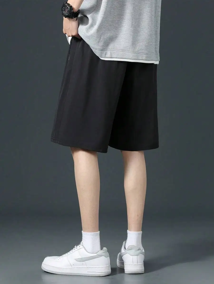 Mens Quick Dry Ice Silk Casual Shorts For Beach Outdoor Sports
Mens Quick Dry Ice Silk Casual Shorts For Beach Outdoor Sports