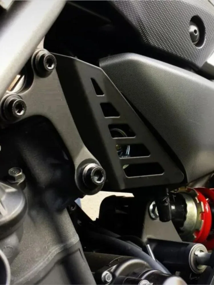 2023 Moto For YAMAHA TRACER 7 GT 2020-2023 TRACER700 2016 2017-2022 Motorcycle Aluminium Tool Parts Accelerator Control Cover
2023 Moto For YAMAHA TRACER 7 GT 2020-2023 TRACER700 2016 2017-2022 Motorcycle Aluminium Tool Parts Accelerator Control Cover