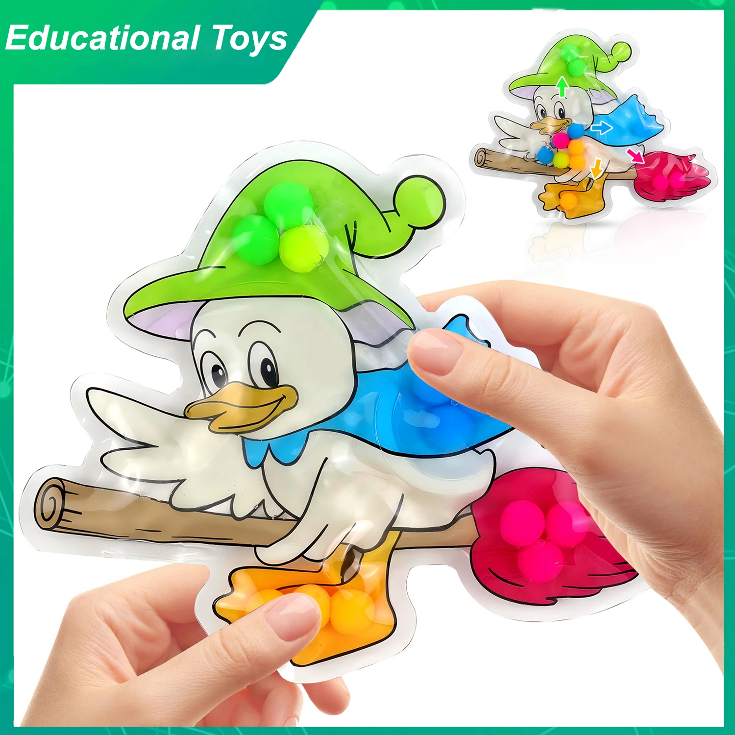 Color Sorting Sensory Toys for Toddlers 1-3, Montessori Fine Motor Skills Games, Preschool Color Matching Learning Gift for Boys
Color Sorting Sensory Toys for Toddlers 1-3, Montessori Fine Motor Skills Games, Preschool Color Matching Learning Gift for Boys