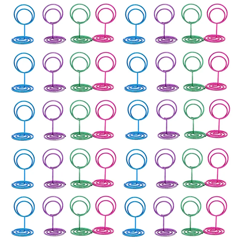 J1UL1N 40Piece Table Number Holders Place Card Holder Picture Holders For Wedding, Birthday Anniversary Party, Restaurant
J1UL1N 40Piece Table Number Holders Place Card Holder Picture Holders For Wedding, Birthday Anniversary Party, Restaurant