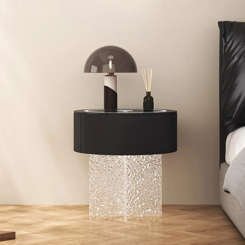 Nordic Design Smart Nightstand Natural Funny Aesthetic Orhanizer Nightstand Maximalist Bar Armoires De Chambre Home Furniture
Nordic Design Smart Nightstand Natural Funny Aesthetic Orhanizer Nightstand Maximalist Bar Armoires De Chambre Home Furniture