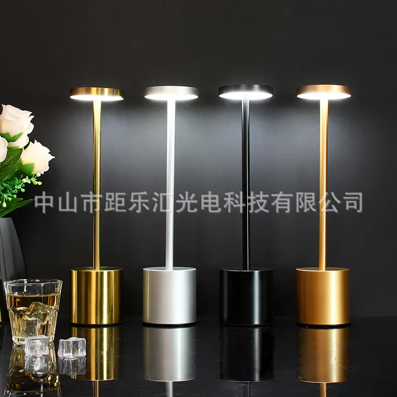 Трансграничная перезаряжаемая I-образная настольная лампа, алюминиевый сенсорный ретро-ночник, светодиодный бар для защиты глаз, атмосферный декоративный стол
Трансграничная перезаряжаемая I-образная настольная лампа, алюминиевый сенсорный ретро-ночник, светодиодный бар для защиты глаз, атмосферный декоративный стол