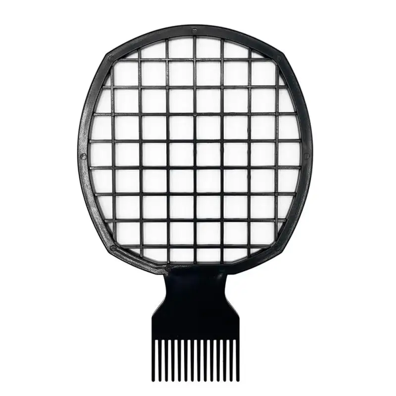 Hairdressing tools Fashion trend Mesh comb African hair style flapping wool pattern comb Pick comb
Hairdressing tools Fashion trend Mesh comb African hair style flapping wool pattern comb Pick comb