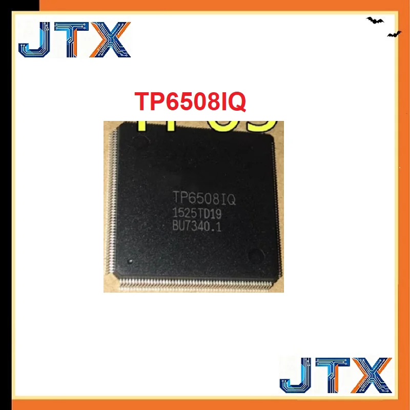 1 шт./лот TP6508IQ D808K013DPTP4 D808K013BPTP4 D808K013DPTP5
1 шт./лот TP6508IQ D808K013DPTP4 D808K013BPTP4 D808K013DPTP5